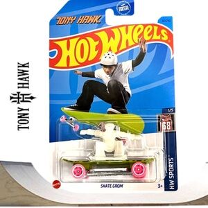 🫟🫟 HW Tony Hawk Skate Groom HW Sports